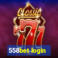 558bet login